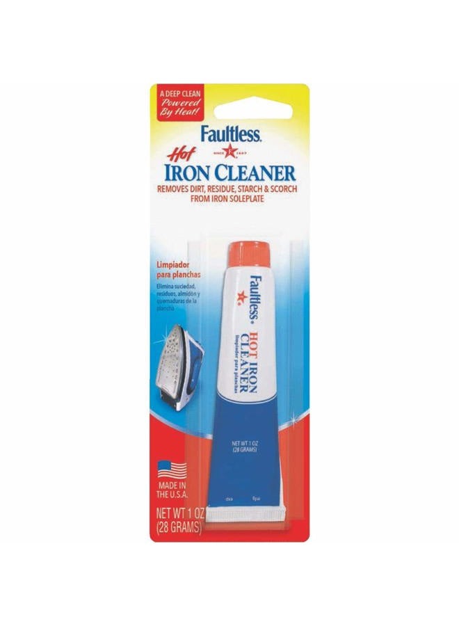 Faultless منظف الحديد الساخن نشا 40110، 28 جرام - Image 3